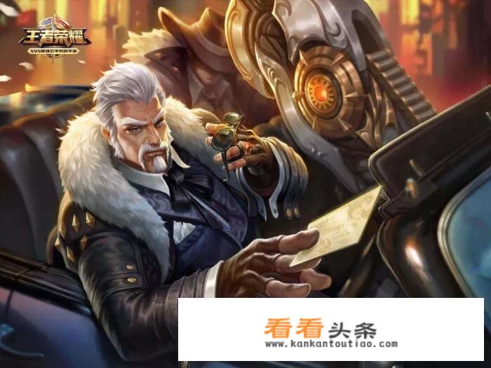 《王者荣耀》自黄忠之后，“官方执迷于长手怪英雄”，玩家道出真相，你觉得为什么呢？