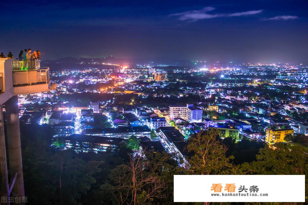 甲米旅游主要景点介绍？
