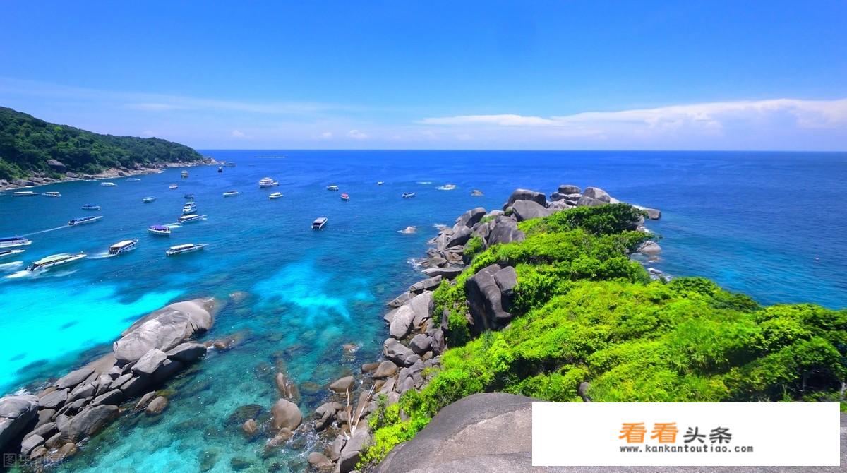 甲米旅游主要景点介绍？