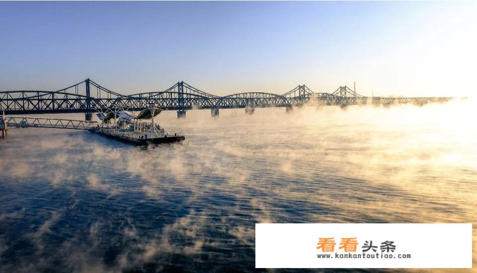 丹东夏天旅游推荐？