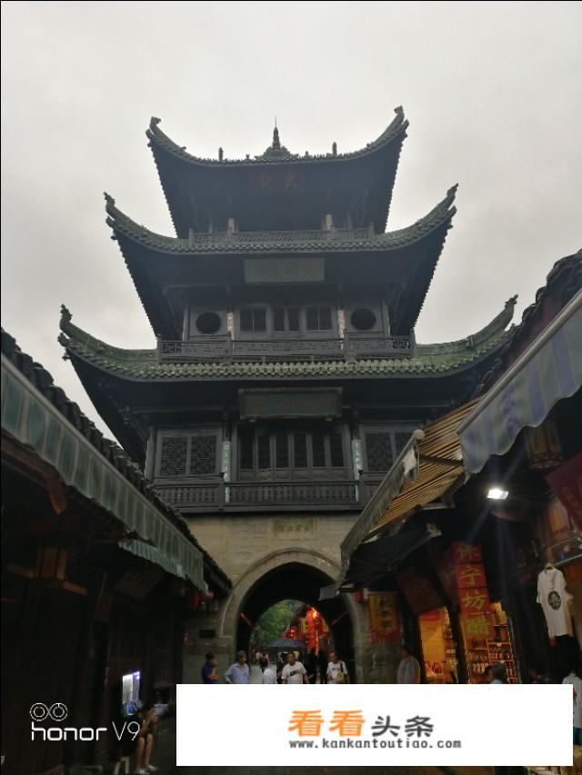 阆中旅游景点排行榜前十名？