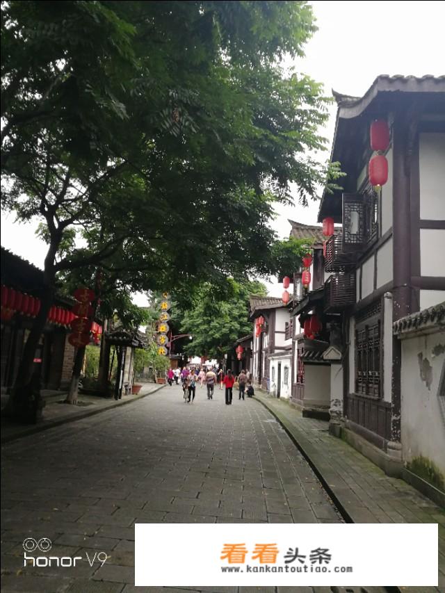 阆中旅游景点排行榜前十名？