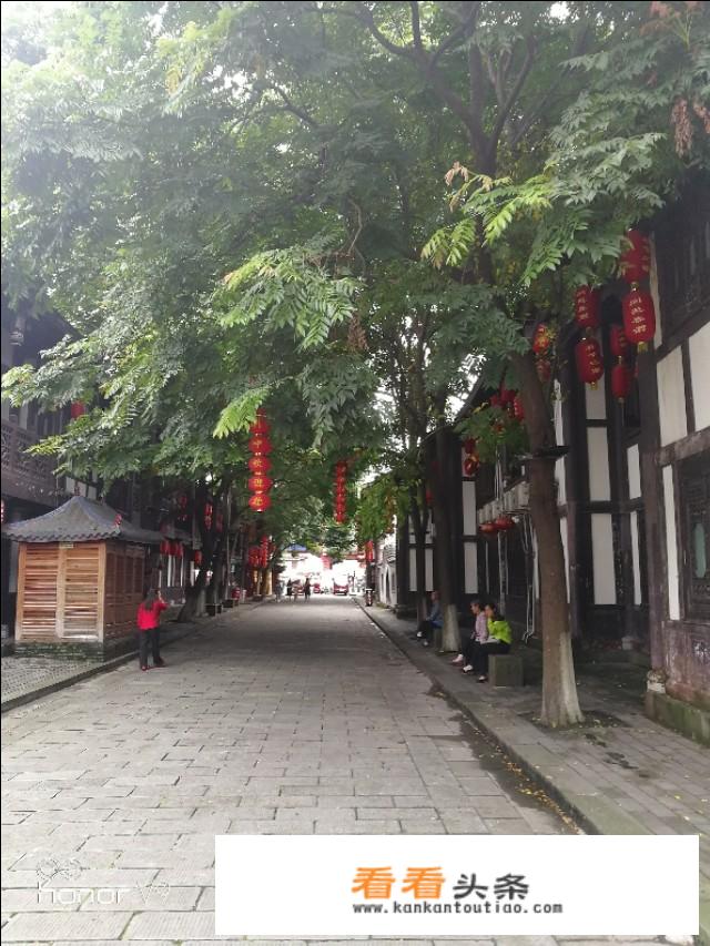 阆中旅游景点排行榜前十名？