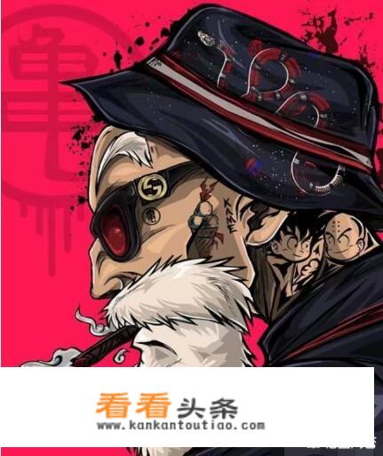 除开好色，你认为龟仙人是一个怎样的人（老师）？