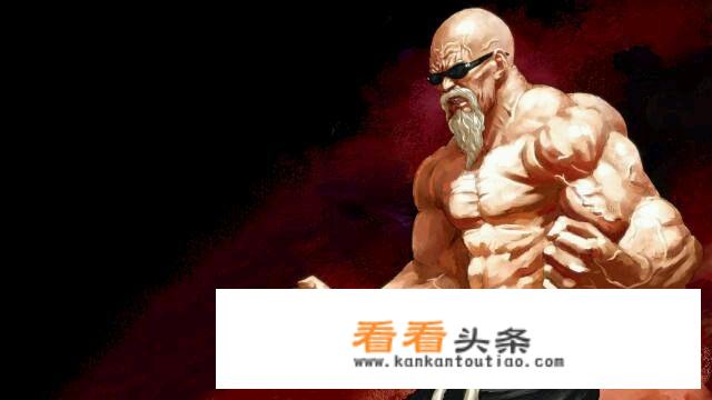 除开好色，你认为龟仙人是一个怎样的人（老师）？