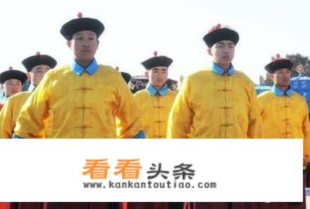 清朝时期的“御前侍卫”是几品官职？