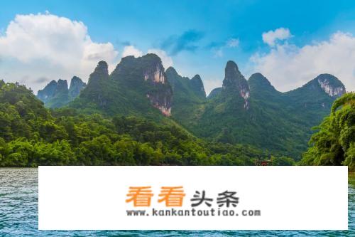 五一旅游高峰期，去田园体验生活欣赏美景如何？