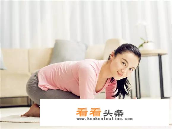 产后坐月子，如何收盆骨？