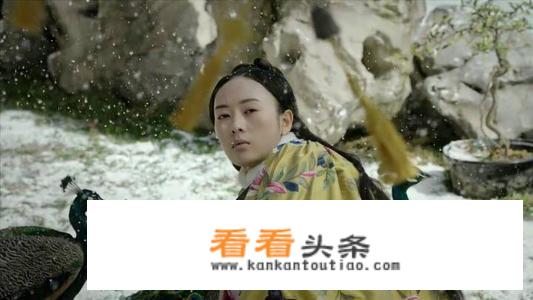 包青天之碧血丹心中的和贵妃到底怎么样？