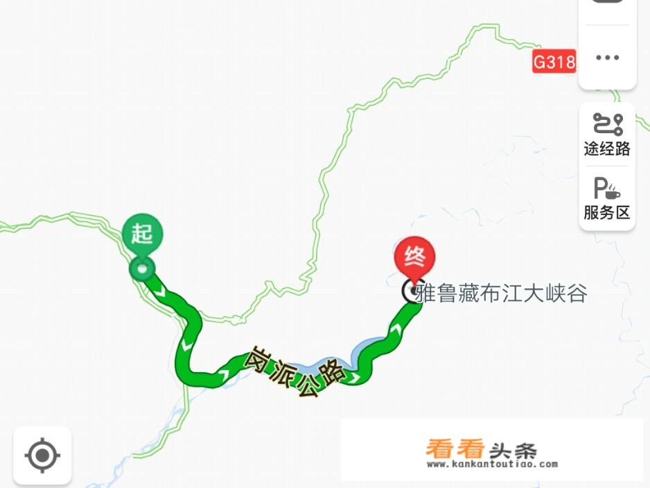 林芝旅游景点海拔多少？
