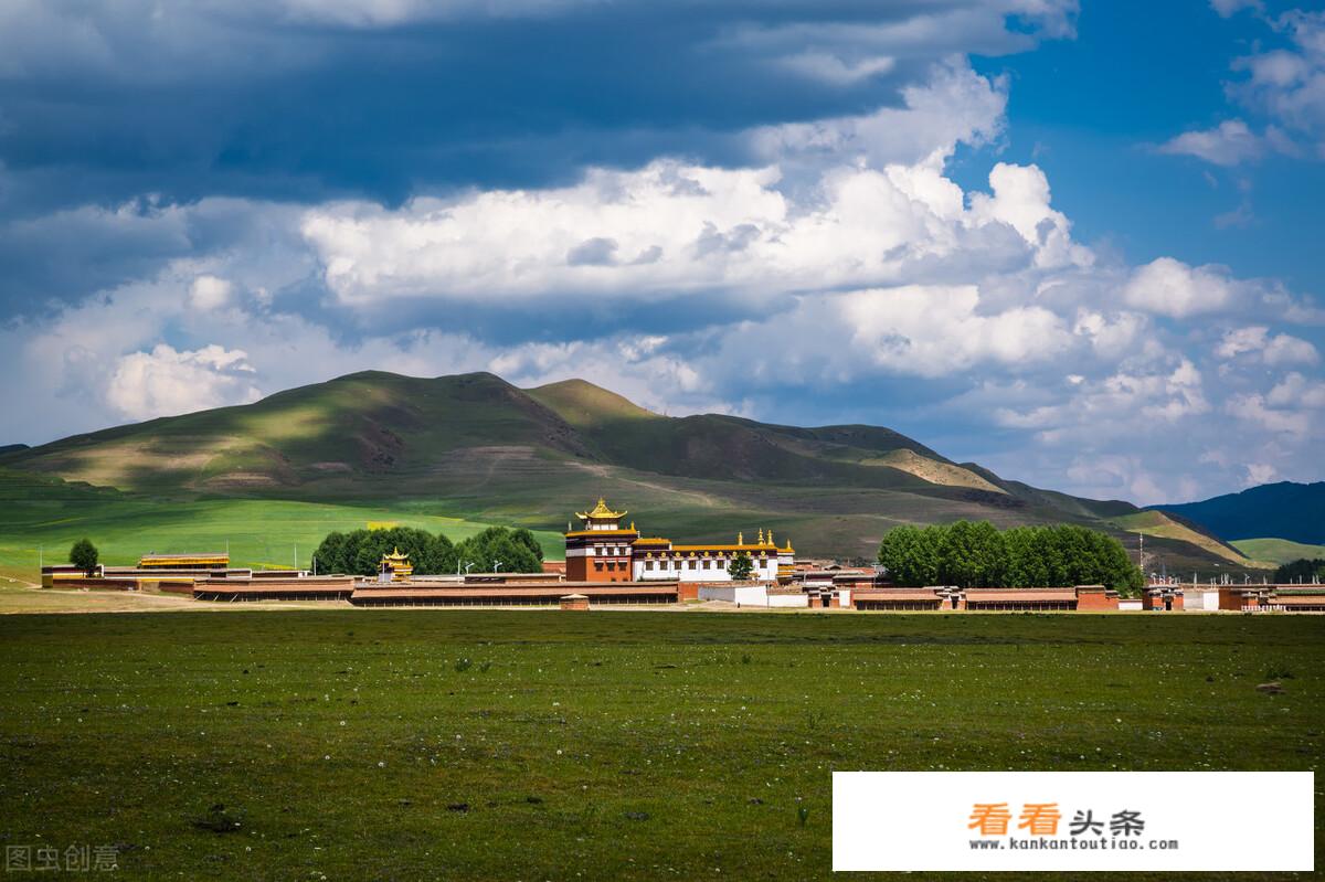 甘肃旅游必去十大景点？