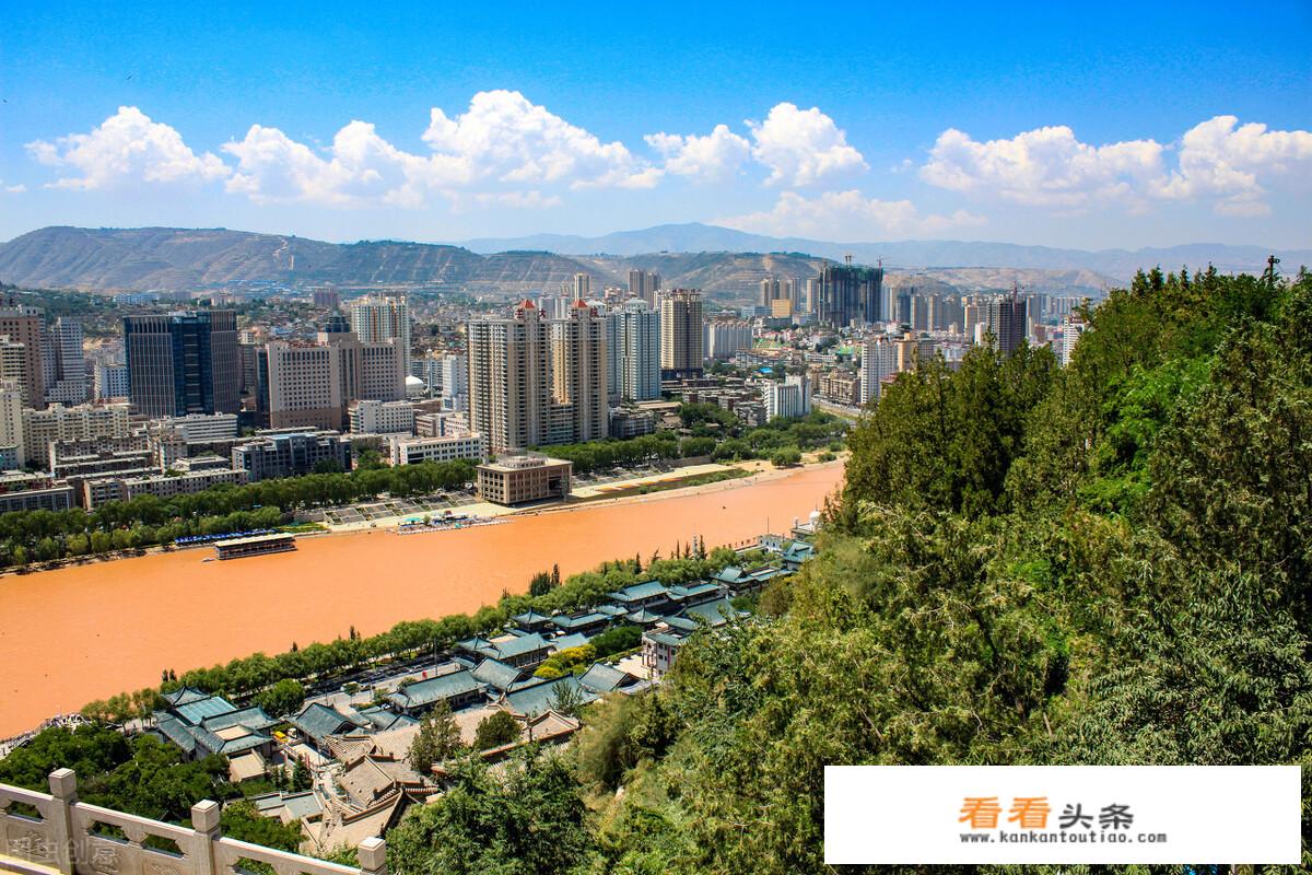 甘肃旅游必去十大景点？