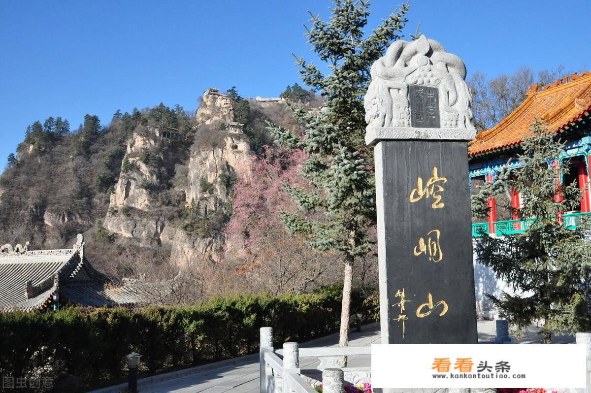 甘肃旅游必去十大景点？