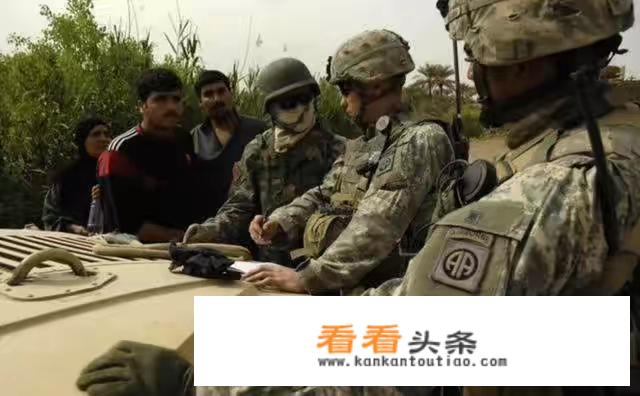 萨达姆出逃时卷走了10亿美金，为何最后美军只从地窖找到75万？