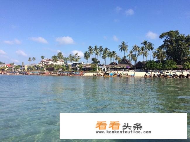 泰国的甲米海边城市适合旅游吗？