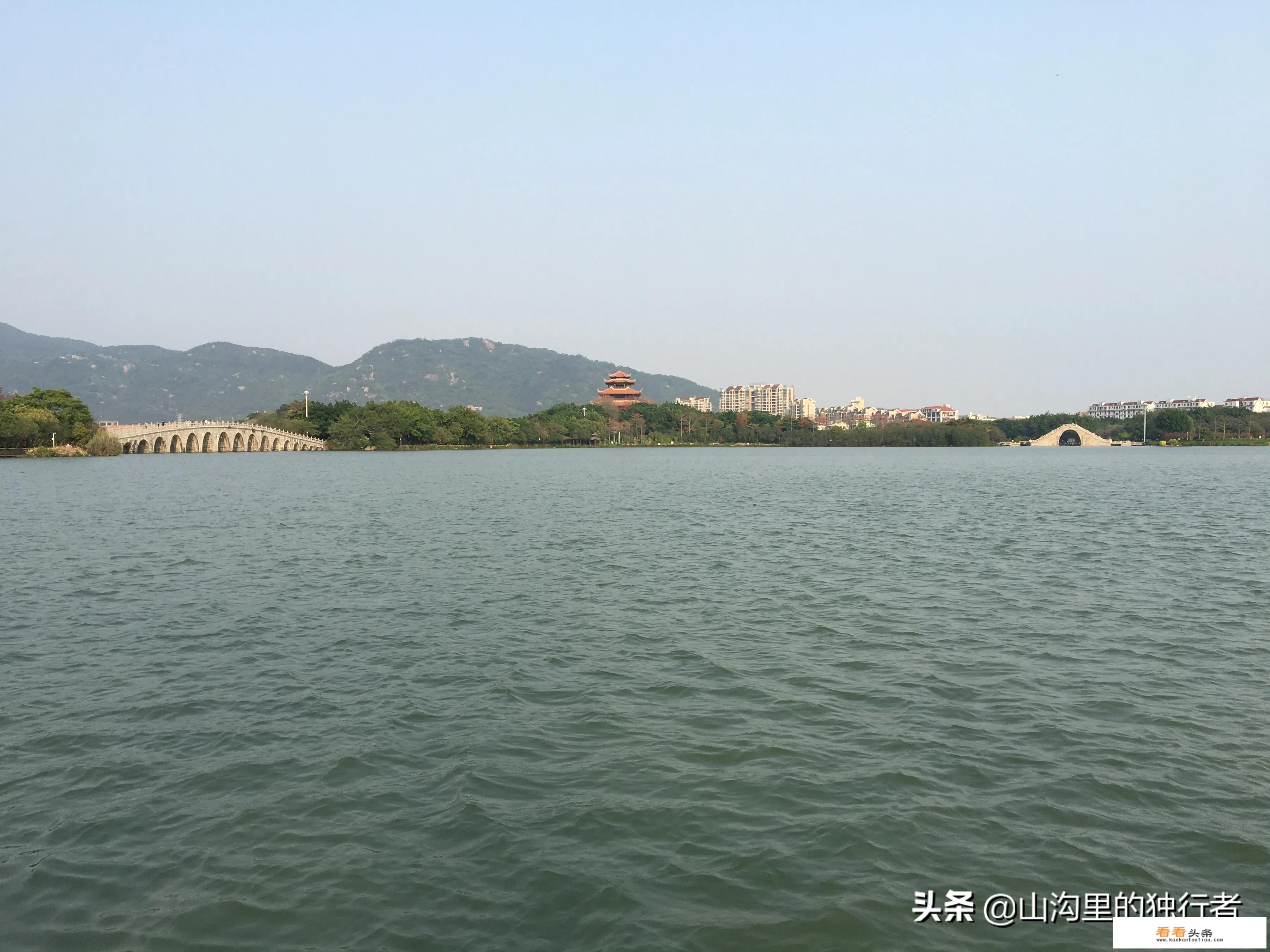 你知道国内有哪些城市可以连起来旅游么？距离超近，路费超划算！