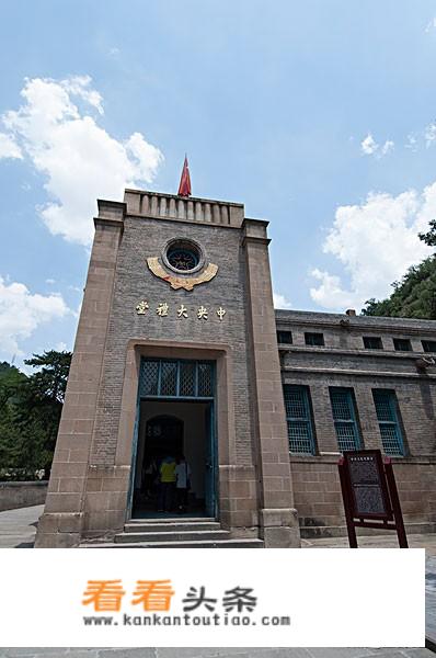 西安十大红色教育基地？