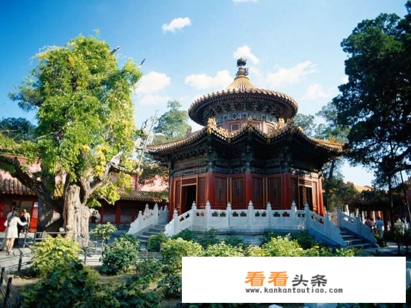 北京八大豪华自助？