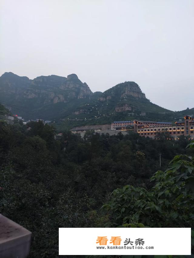狼牙山景区怎么样，好玩吗？