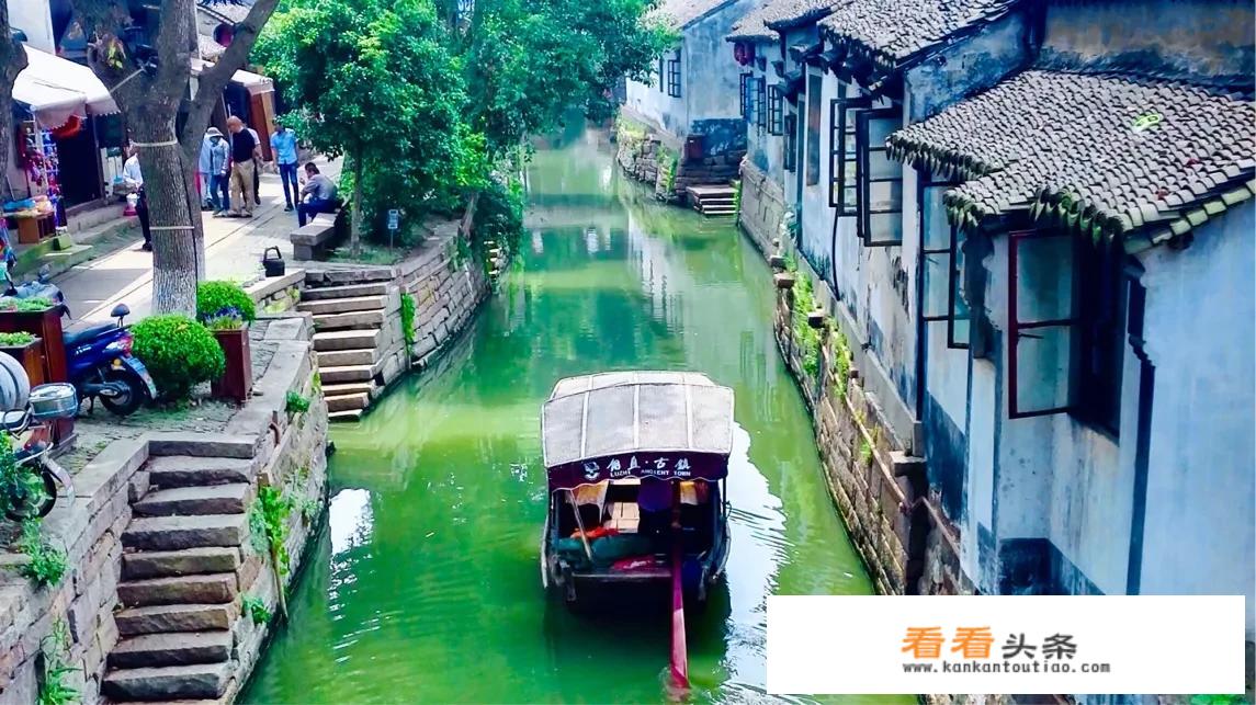 苏州古镇排名前十的景点？