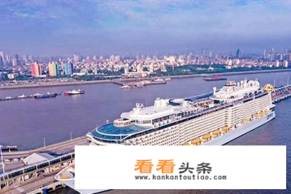 2023年上海出发的邮轮？