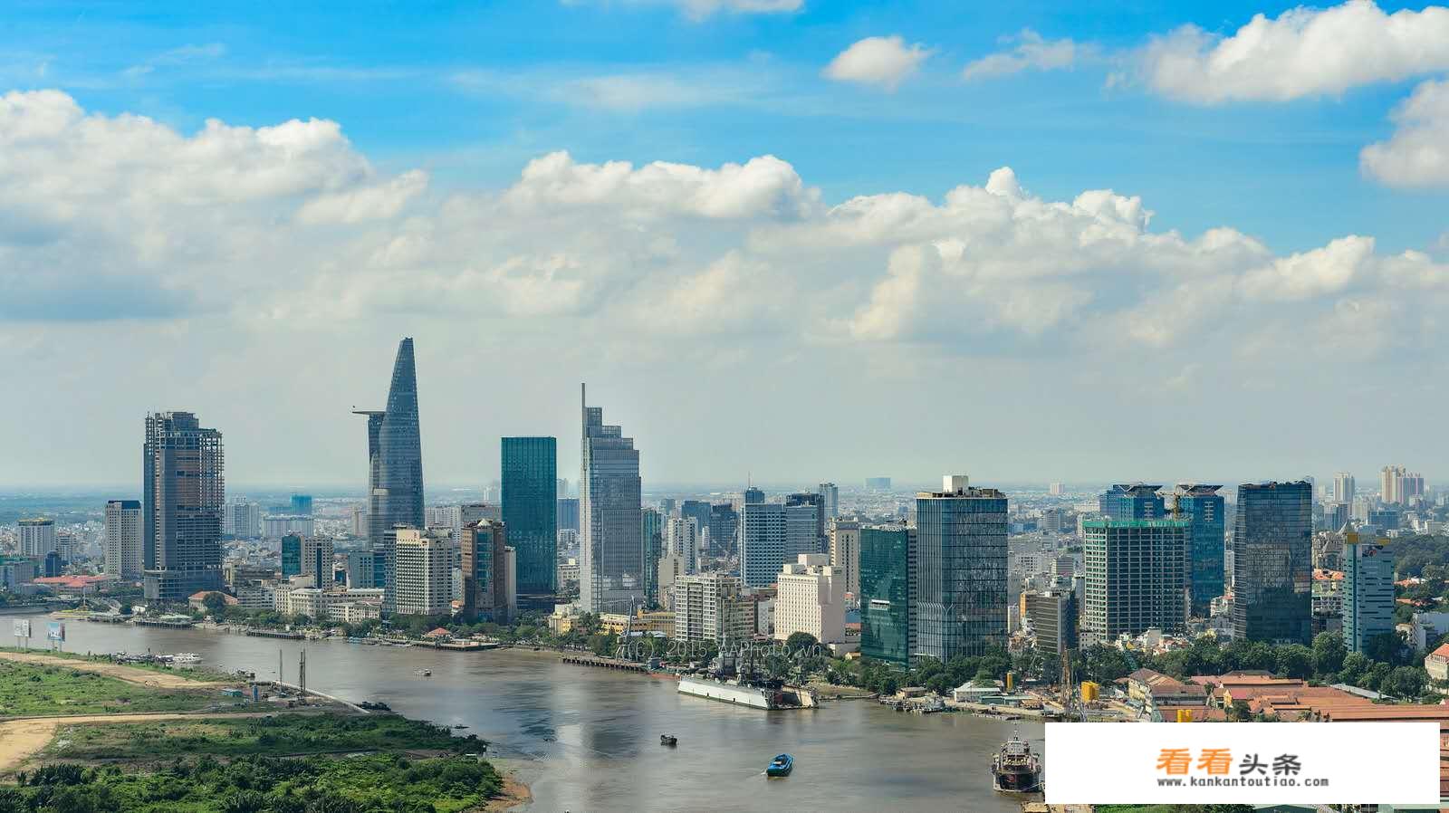 东南亚南北最狭长的国家越南，如何平衡其南北部地区的发展？