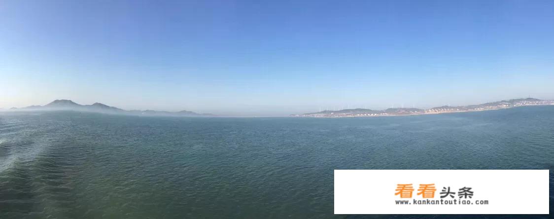 长岛全线游览顺序？