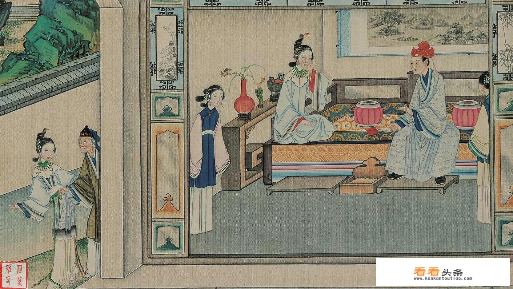 《红楼梦》中，贾琏是家里的主子，和丫鬟仆妇偷情为什么还要花钱？