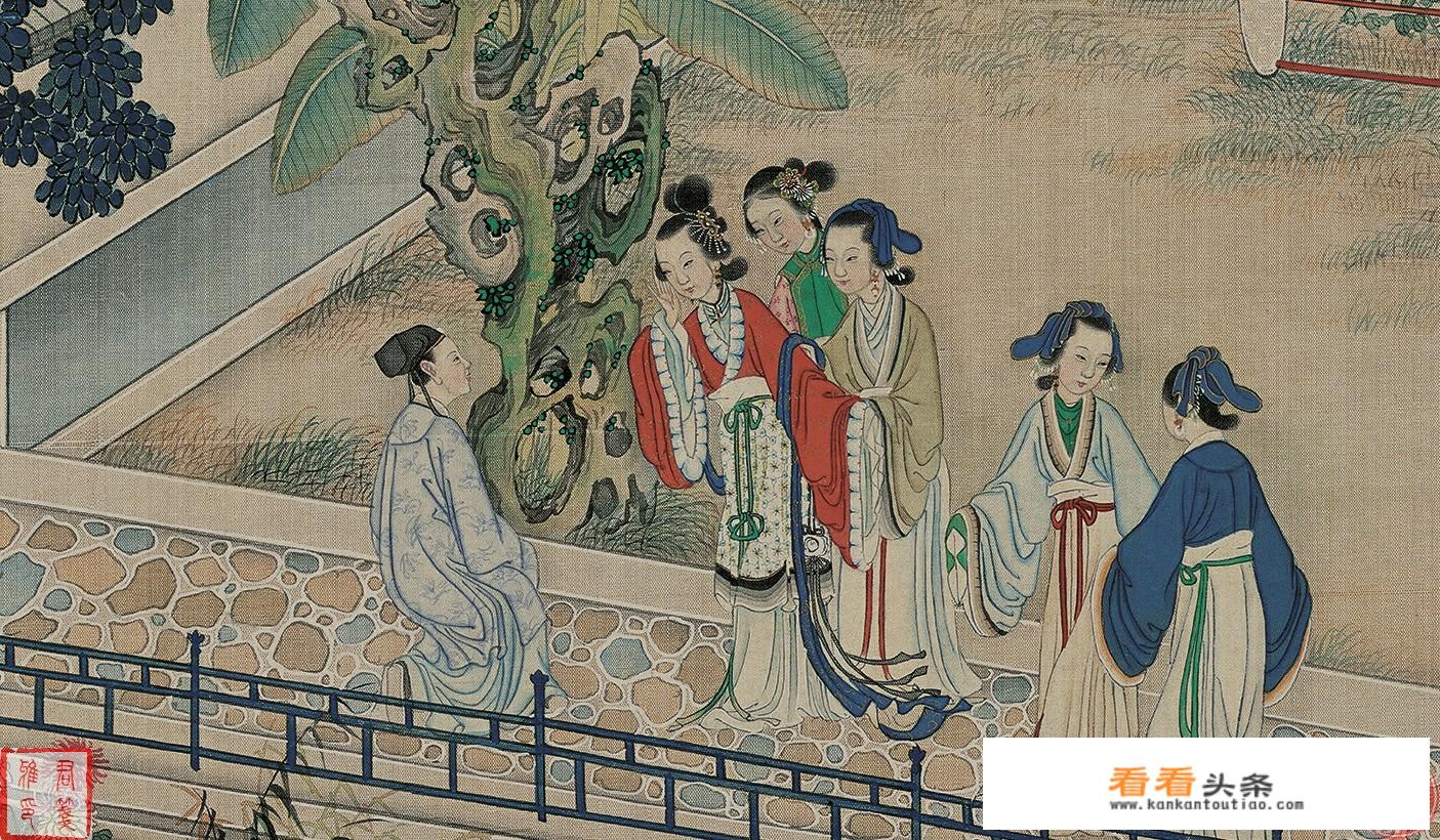 《红楼梦》中，贾琏是家里的主子，和丫鬟仆妇偷情为什么还要花钱？
