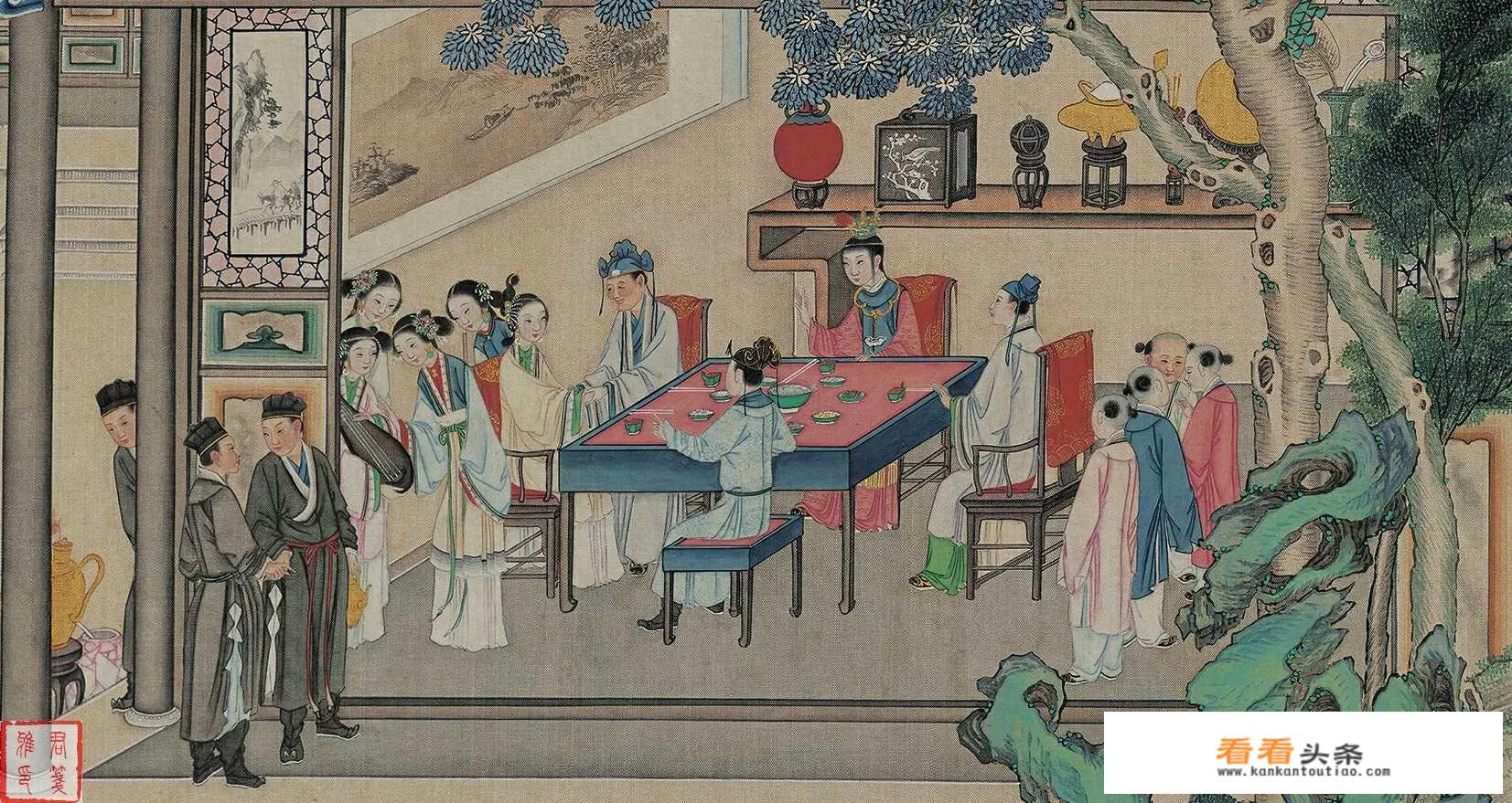 《红楼梦》中，贾琏是家里的主子，和丫鬟仆妇偷情为什么还要花钱？