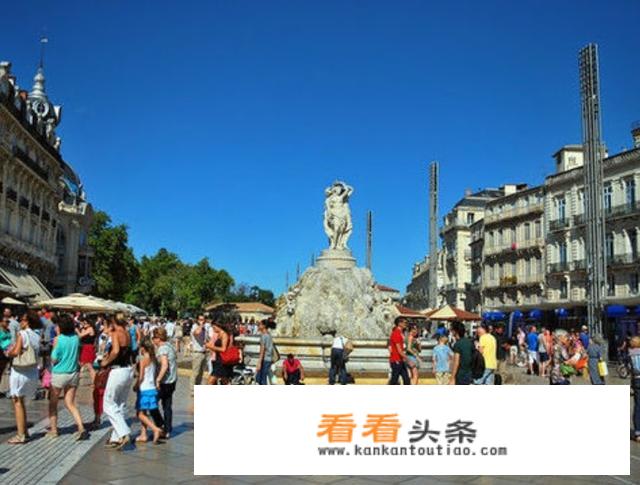 法国有哪些著名的景点？