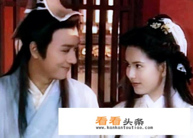 金庸电视剧《天龙八部》中，段誉追求的“神仙姐姐”叫什么？