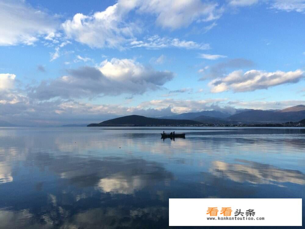大理洱海半天怎么玩？