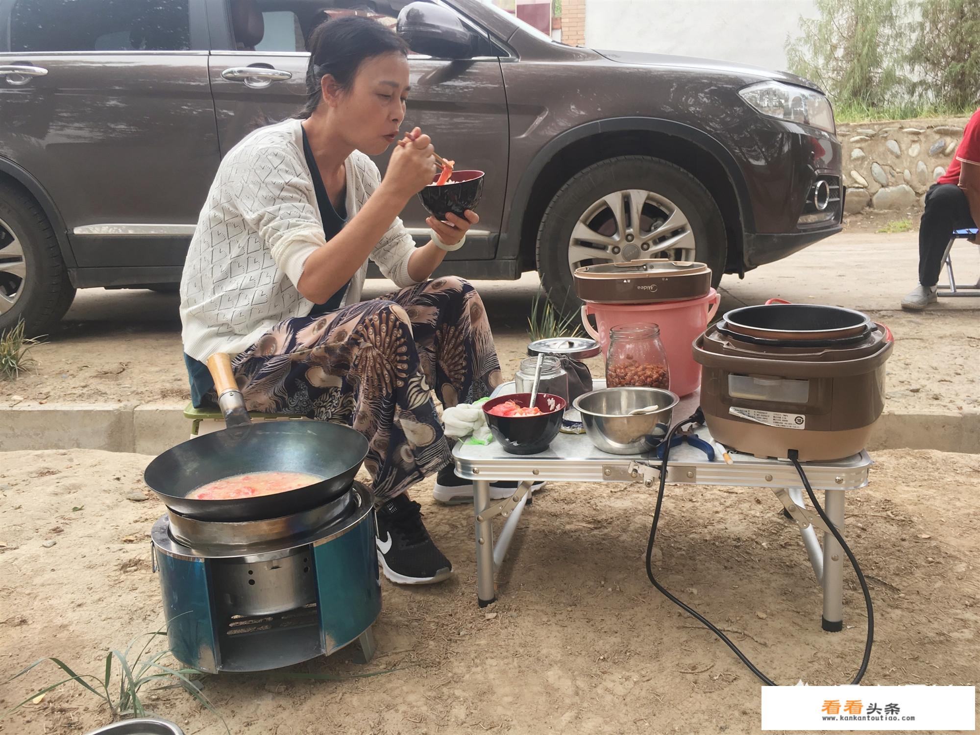 到新疆，自驾游什么样的炉具不让带？