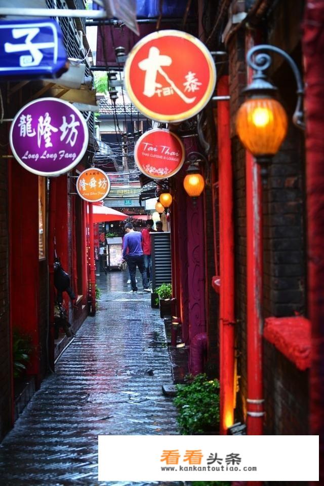 去上海必游的十大景点都是哪里？