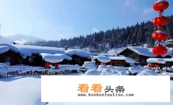 亚布力怎么去雪乡自由行？