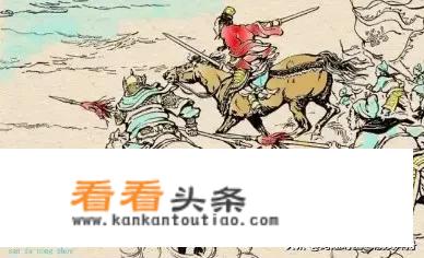 为什么“吾有上将潘凤”中的潘凤这人这么出名？