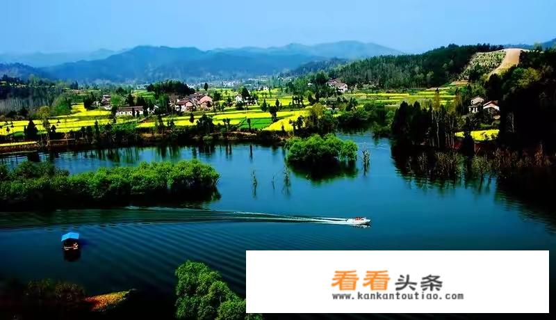 10月到11月陕西旅游更佳地点？