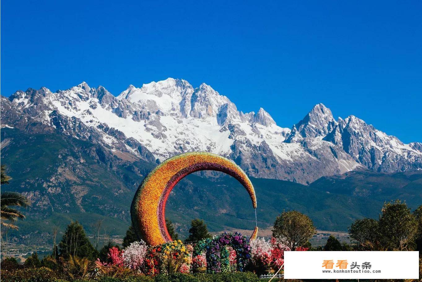 云南大理玉龙雪山旅游路线及费用？