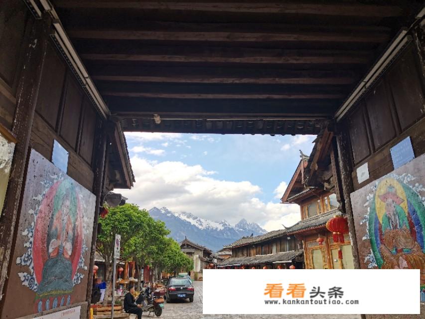 杭州到大理自驾游一路怎么玩？