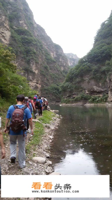 去北京旅游自然景色哪里好点？