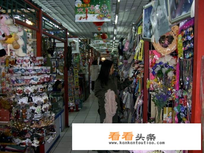 大连年轻人购物的地方？