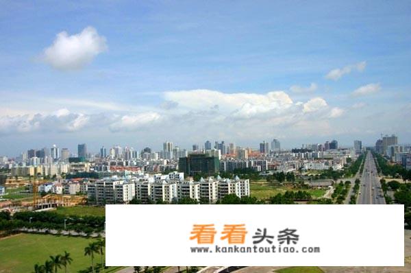 在北海哪个位置买房好？