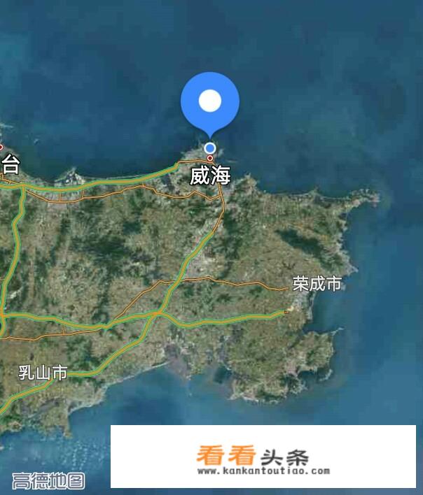 威海不租车怎么游玩？