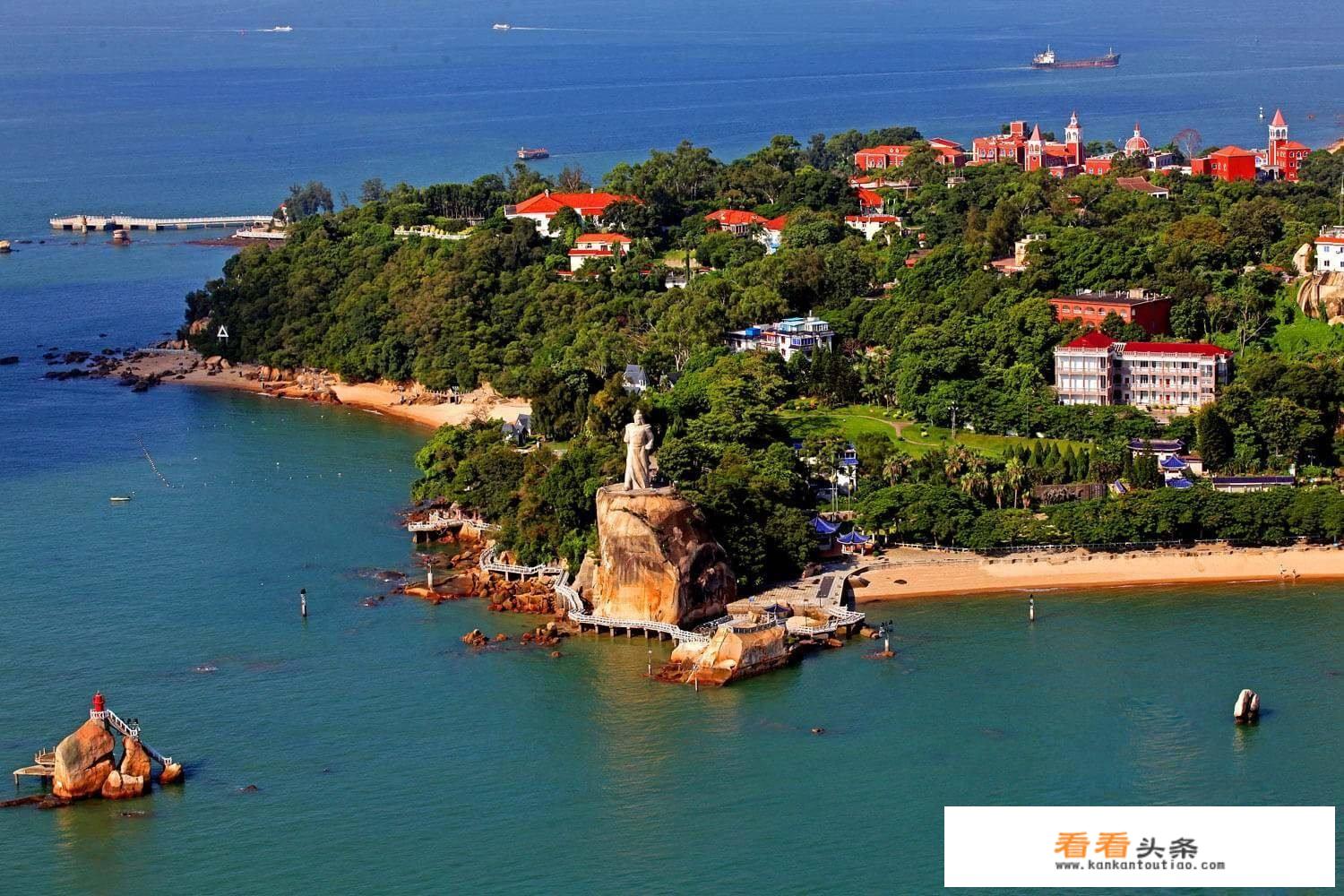 周边环境好的旅游景点？