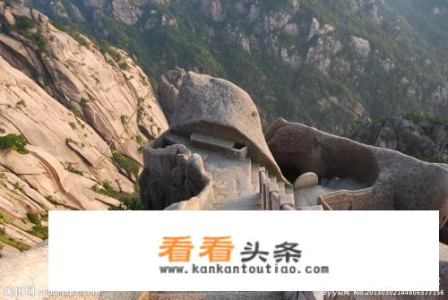 全国海拔更高的十大景区？