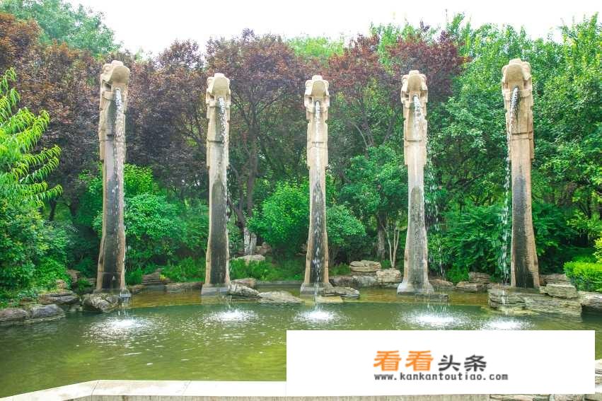 济南旅游感慨心情说说？
