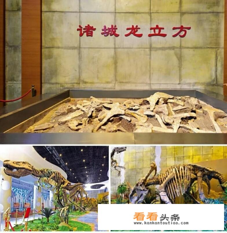 诸城春游地方有哪些景点？