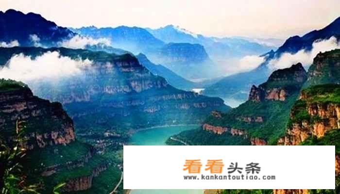 长治太行一号攻略？