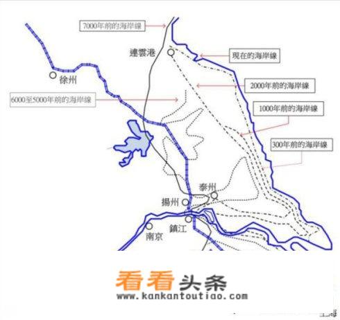 江苏省900多公里的海岸线，为何没有天然良港和黄金旅游海岸？